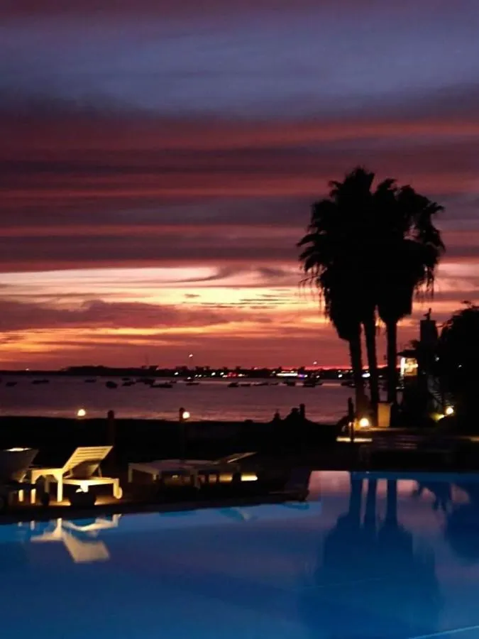 Porto Antigo - Charming & Peaceful Apartment Overlooking Pool And Sea Santa Maria