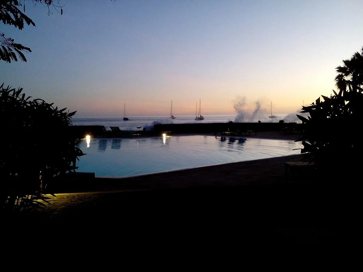 Porto Antigo - Charming & Peaceful Apartment Overlooking Pool And Sea Santa Maria